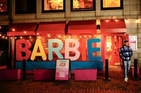 Experiential marketing events