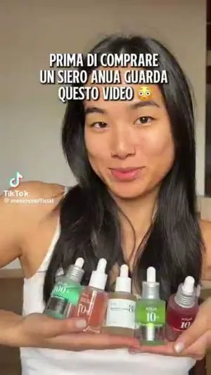 Anua skincare creator video 3