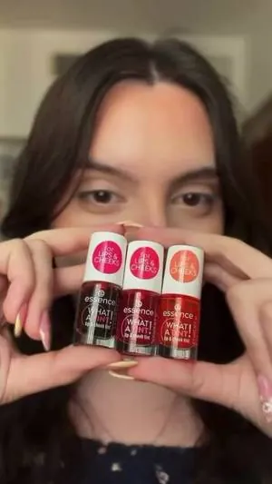Essence What a Tint creator video 2