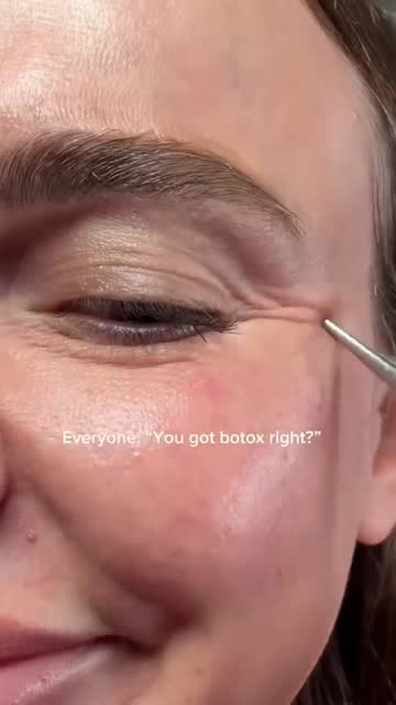 Anua TikTok creator video